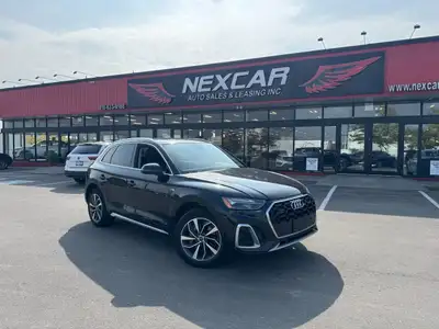 SUV ........ S-LINE PACKAGE ......... 2.0 LITER 4-CYLINDER TURBOCHARGED ENGINE WITH 261 HP AND 273 L...