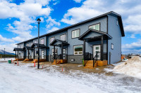 LAST UNIT & NO CONDO FEES! 3 Bed Townhouse - Felix Robitaille®