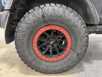 Recent Arrival! 2024 Jeep Wrangler Rubicon X RUBICON X | 37 INCH TIRES | CUSTOM RIMS | LIFT KIT Blac... (image 3)