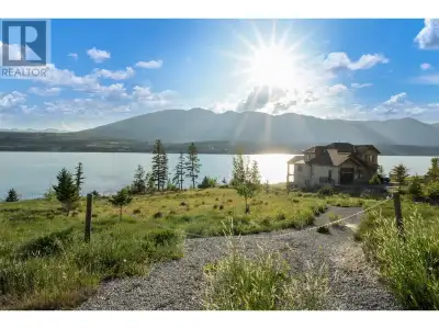 133 feet of pristine lakefront with your very own extended PRIVATE DOCK! One of the largest lots in...