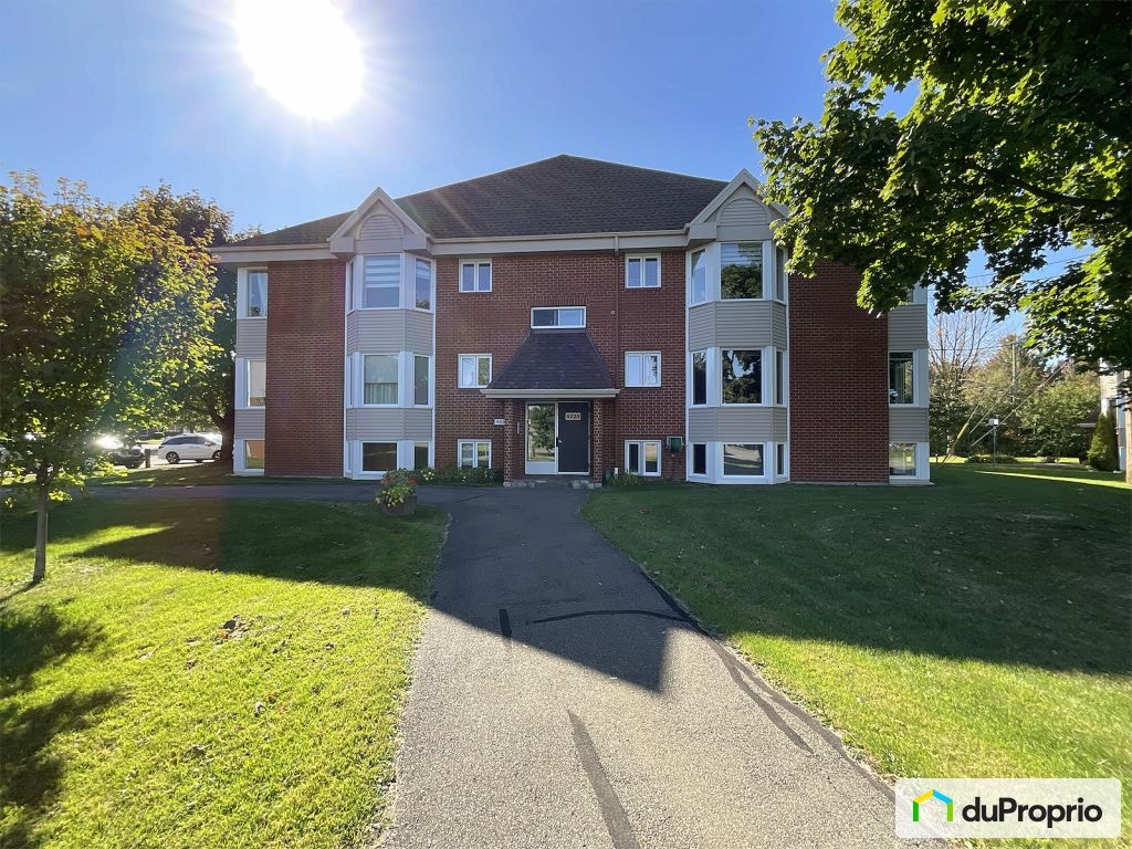 $269,000 - Condominium for sale in Charny — photo 1