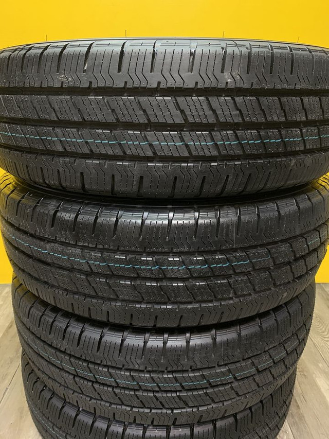 NEW LT 205/75/16 Hankook 16" all season tires    - 235/65/16 in Tires & Rims in Saskatoon - Image 2