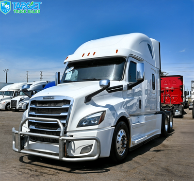 With DD15 engine and 505 HP, the 2019 Freightliner Cascadia is available for sale at a good price at...