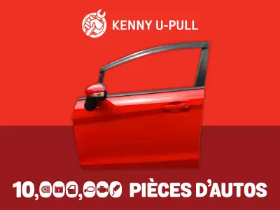 Vous êtes à la recherche d'une porte d'occasion à prix abordable pour votre voiture ou votre camion...