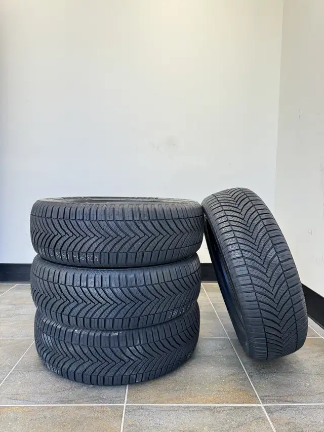225/45ZR17 All Weather Tires 225 45R17 (225 45 17) $302 for 4 in Tires & Rims in Calgary - Image 8