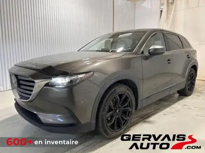 Le Mazda CX-9 GS-L est un SUV de première classe qui incarne l'élégance, la performance et le luxe....