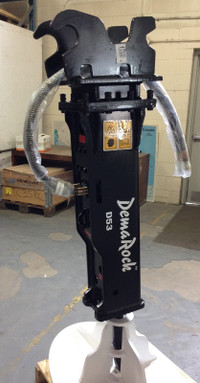 Hydraulic Breaker Hammer