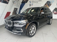 2023 BMW X5 xDrive40i 3.0L I6 DOHC 24V TwinPower Turbo AWD 8-Speed Automatic Sport EXTERIOR - JET BL... (image 2)