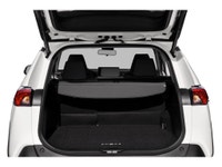 The 2020 Toyota RAV4 XLE AWD in its striking Black hue offers a reliable all-wheel-drive experience... (image 7)