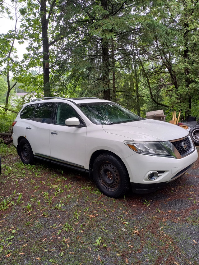 Nissan Pathfinder 2013