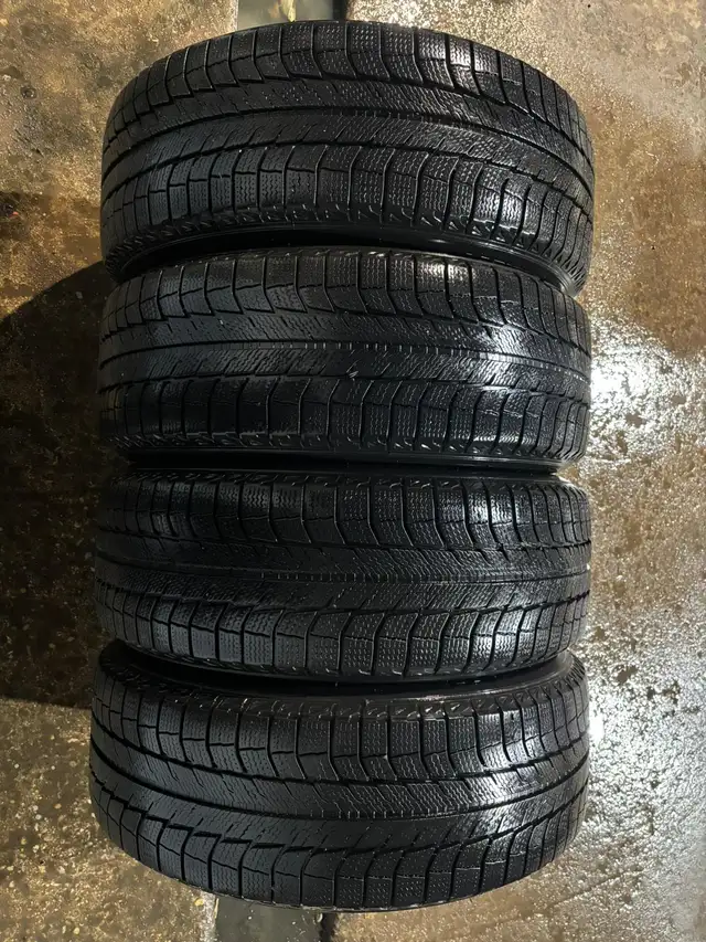 235 55 19 MICHEIN LATITUDE WINTERS // 19" 19in MERCEDES ALLOYS in Tires & Rims in Kitchener / Waterloo - Image 8