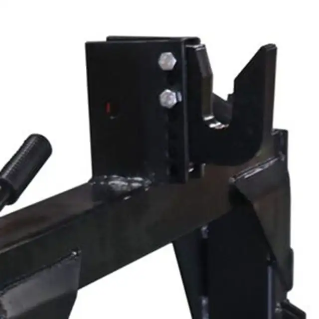 NEW SKID STEER TO 3 POINT ATTACHMENT ADAPTER CAT 1 1124202 in Heavy Equipment Parts & Accessories in Regina - Image 3