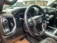 Recent Arrival! Onyx Black 2022 GMC Sierra 1500 Limited AT4 For Sale, Bridgewater 4WD 10-Speed Autom... (image 1)