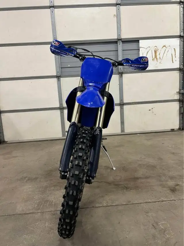 2025 YAMAHA YZ250FX-BLUE! in Dirt Bikes & Motocross in Edmonton - Image 5