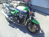 1999 kawasaki zrx-1100 parts bike