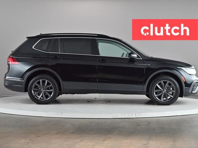 2023 Volkswagen Tiguan Comfortline AWD w/ Apple CarPlay, Heated  in Cars & Trucks in City of Toronto - Image 4