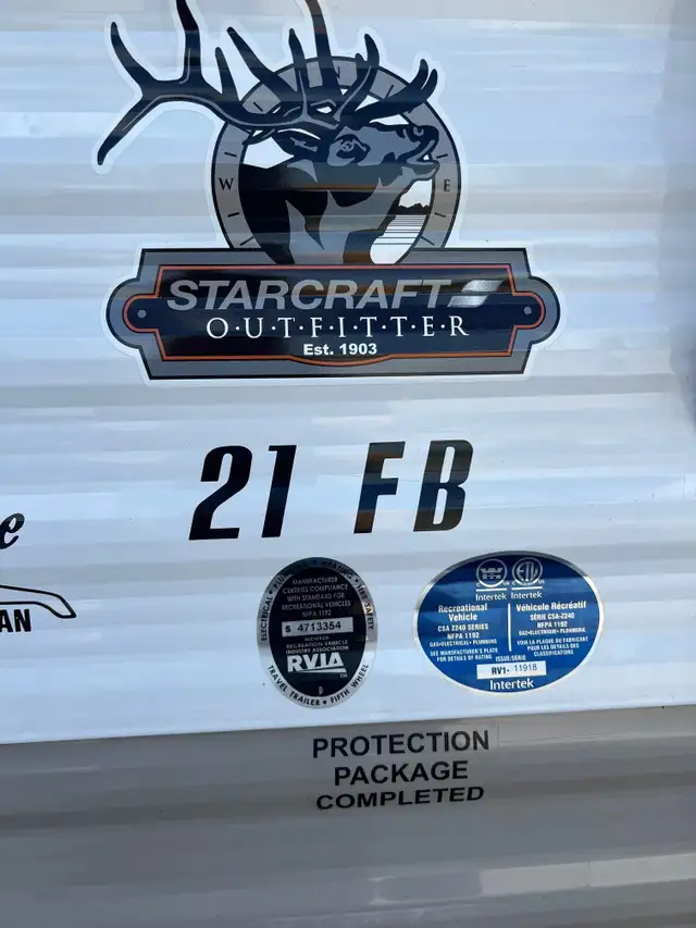 2018 STARCRAFT AUTUMN RIDGE CAMPING TRAILER 21FT 21FB (FINANCING in Travel Trailers & Campers in Cambridge - Image 6