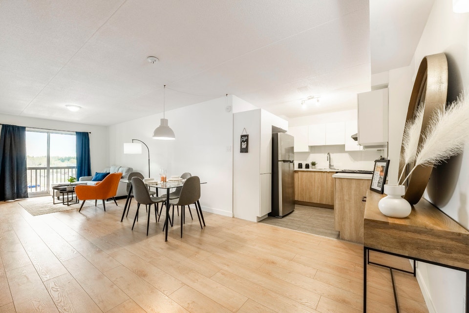 Appartement 50 ans et plus - Paisible 3