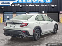 Check out this certified 2022 Subaru WRX Sport-tech AWD | Auto | Sunroof | Harmon Kardon | Adaptive... (image 4)