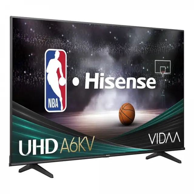 Hisense 58" Class A6KV Series 4K UHD LED TV - PICK UP ONLY in TVs in Markham / York Region - Image 3
