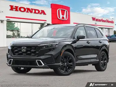 Come visit our Waterloo Honda team, you can find us at 545 King St N, Waterloo, ON N2L 5Z6, or call...