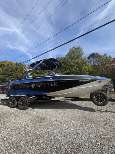 MLM - Muskoka Region 2012 Malibu Boats 23 LSV Engine: MONSOON