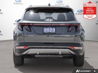 New Price! Titainium 2023 Hyundai Tucson Hybrid Ultimate Navigation | Leather | Hybrid |Awd AWD 6-Sp... (image 3)
