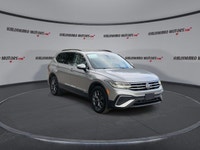 This Volkswagen Tiguan has a dependable Turbo Gas 4cyl 2.0 L engine powering this Automatic transmis... (image 1)