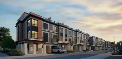 Modern Urban Towns Now Leasing! Discover urban tranquility in these BRAND NEW executive townhomes. E...
