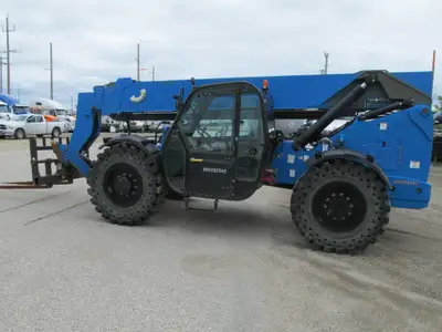 Only $99900 .00 is well below the national average for these hours. 2019 Genie GTH 1056 10,000 lb li...