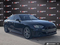 Check out this 2022 Audi A4 Sedan Technik before someone takes it home! *Get Your Money's Worth for... (image 7)