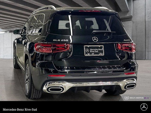 2025 Mercedes-Benz GLB 250 4MATIC dans Autos et camions  à Longueuil/Rive Sud - Image 3