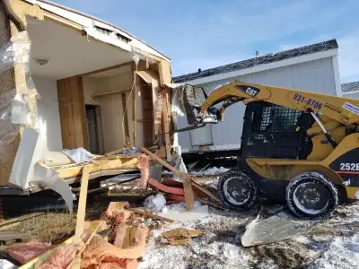 Concrete &  Asphalt Demolition & Repairs, View more