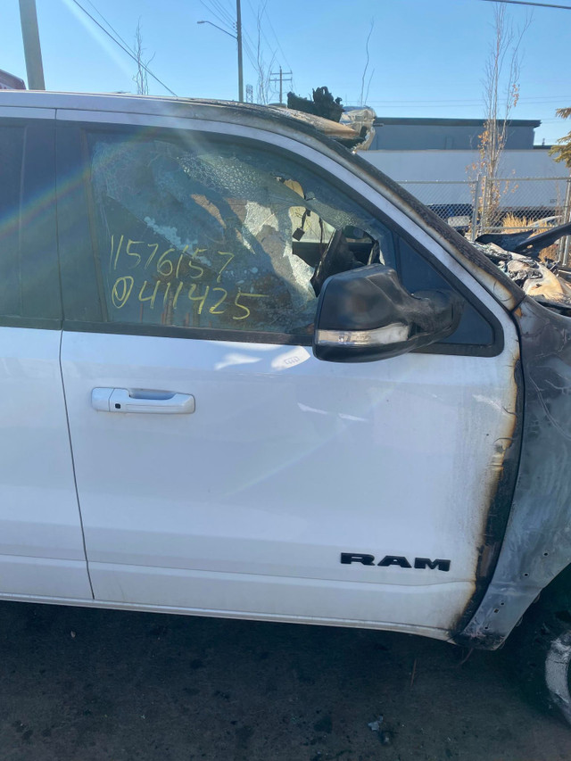 2020 RAM REBEL FOR PARTS ONLY 1500 in Auto Body Parts in Calgary - Image 3