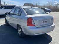 Recent Arrival! Silver 2008 Hyundai Accent L FWD 4-Speed Automatic 1.6L I4 MPI DOHC CVVT Clean Car F... (image 5)