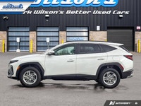 Come see this certified 2025 Hyundai Tucson Preferred AWD | Heated Seats + Steering | Wireless Carpl... (image 1)