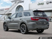 Step into uncompromising style and dynamic capability with the brand-new 2026 Dodge Durango GT Plus.... (image 4)