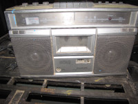 Portable Stereo