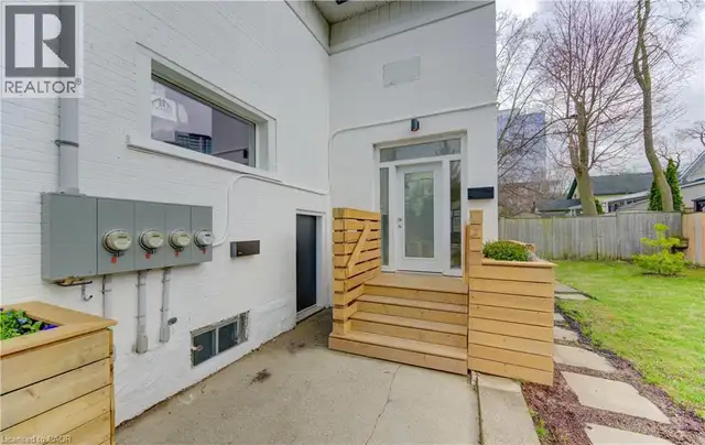 67 LOUISA Street Kitchener, Ontario in Houses for Sale in Kitchener / Waterloo - Image 31