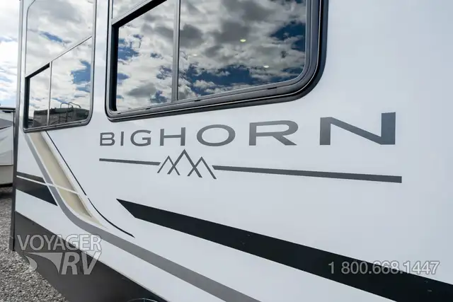 2023 Heartland Bighorn 3215RL in Travel Trailers & Campers in Kelowna - Image 66