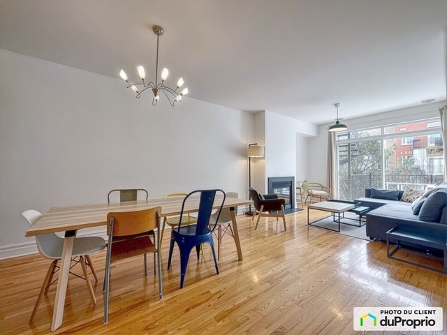 $649,000 - Condominium for sale in Le Plateau-Mont-Royal — photo 1
