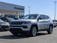 This Jeep Compass has a strong Intercooled Turbo Regular Unleaded I-4 2.0 L/122 engine powering this... (image 3)