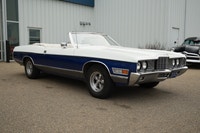 --DEALS TO DIE FOR AT ADRENALIN MOTORS - LOCATED IN GASOLINE ALLEY, RED DEER!-- 1972 FORD LTD CONVER... (image 2)