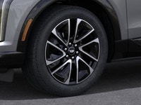 Welcome to Capital GMC! This 2026 Cadillac OPTIQ in Argent Silver Metallic is equipped with RWD and... (image 8)