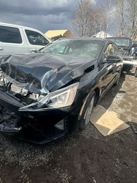 2020 HYUNDAI ELANTRA FOR PARTS!! Calgary Alberta Preview