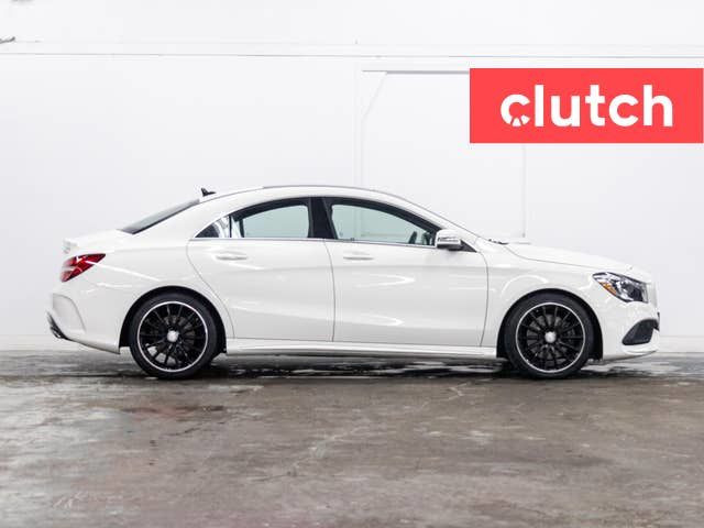 2018 Mercedes-Benz CLA 250 AWD w/Apple CarPlay, Heated Front Sea in Cars & Trucks in City of Toronto - Image 4