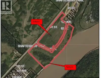 Just reduced by 50% This piece of land at the southend of the Rosedale subdivision is read for Devel...