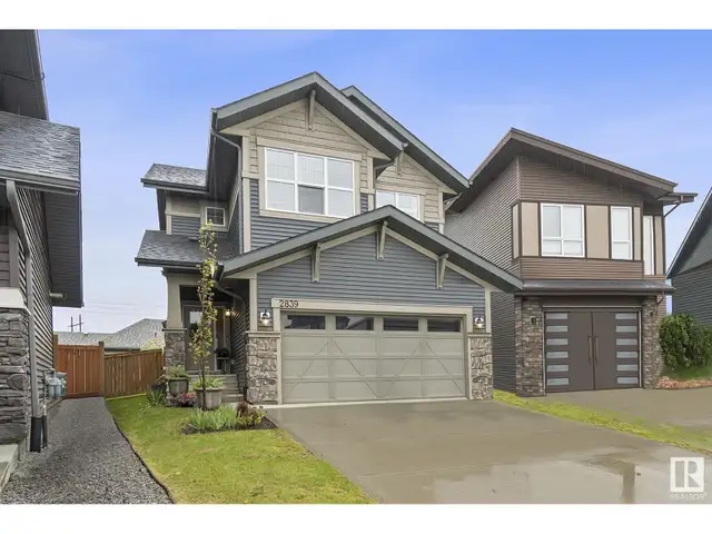 2839 202 ST NW Edmonton, Alberta62865715685634125