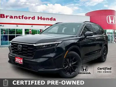 Come visit our Brantford Honda team, you can find us at 378 King George Rd, Brantford, ON, N3T 5L8,...