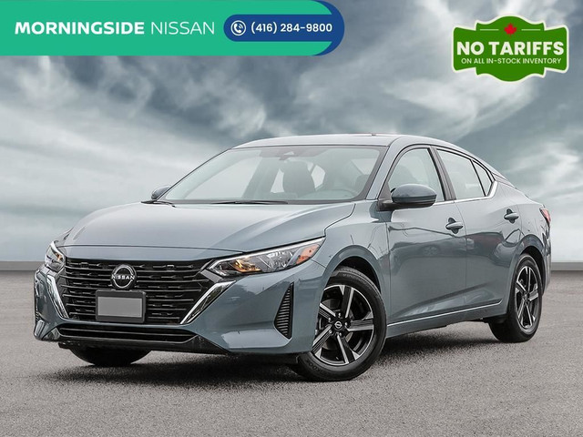 2025 Nissan Sentra SV MOONROOF in Cars & Trucks in City of Toronto